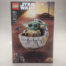 Load image into Gallery viewer, Lego Star Wars: Grogu™ with Hover Pram 75403
