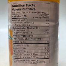 Load image into Gallery viewer, Grown Right Organic Mango Orange Juice
