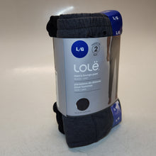 Load image into Gallery viewer, Lolë Men's Lounge Pants 2pk
