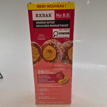 Load image into Gallery viewer, RXBAR Strawberry &amp; Peanut Butter Bites

