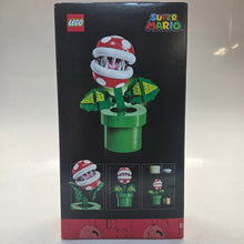 Load image into Gallery viewer, Lego Super Mario: Piranha Plant 71426
