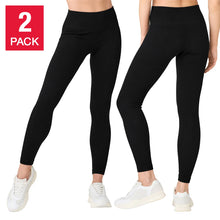 Load image into Gallery viewer, Lemon Women&#39;s Ribbed Legging
