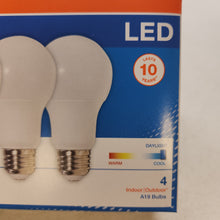 Load image into Gallery viewer, Sylvania 60w LED Bulbs 4pk
