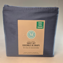 Load image into Gallery viewer, Martha Stewart 6pc Sheet Set *King*
