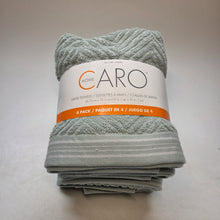 Load image into Gallery viewer, Caro Home Hand Towels 4pk
