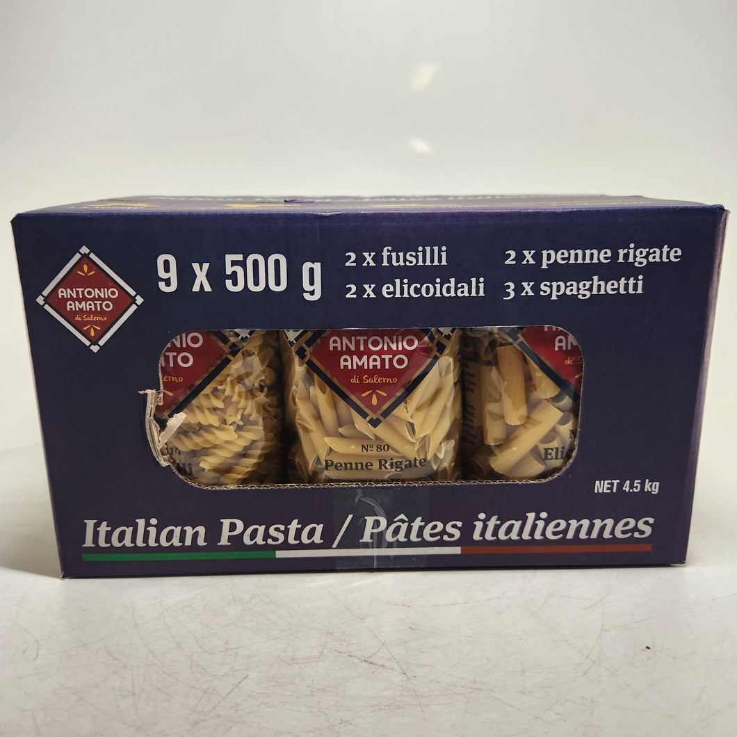 Antonio Amato Italian Pasta 9pk