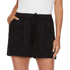 Buffalo Women's Drawstring Shorts