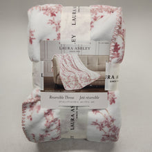 Load image into Gallery viewer, Laura Ashley Throw
