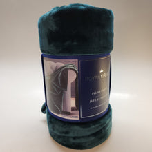 Load image into Gallery viewer, Royal Velvet Plush Throw
