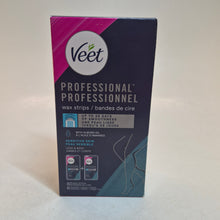 Load image into Gallery viewer, Veet Professional Wax Strips
