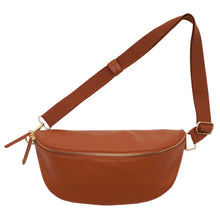 Load image into Gallery viewer, Siriano Genuine Leather Sling Bag
