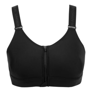 Under Armour Women's Infinity Zip-Up Bra *Final Sale*