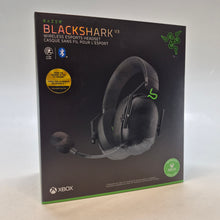 Load image into Gallery viewer, Razer Black Shark Wireless Esports Headset *SALE*
