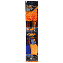 Load image into Gallery viewer, Platinum 6pc Car Wash Kit
