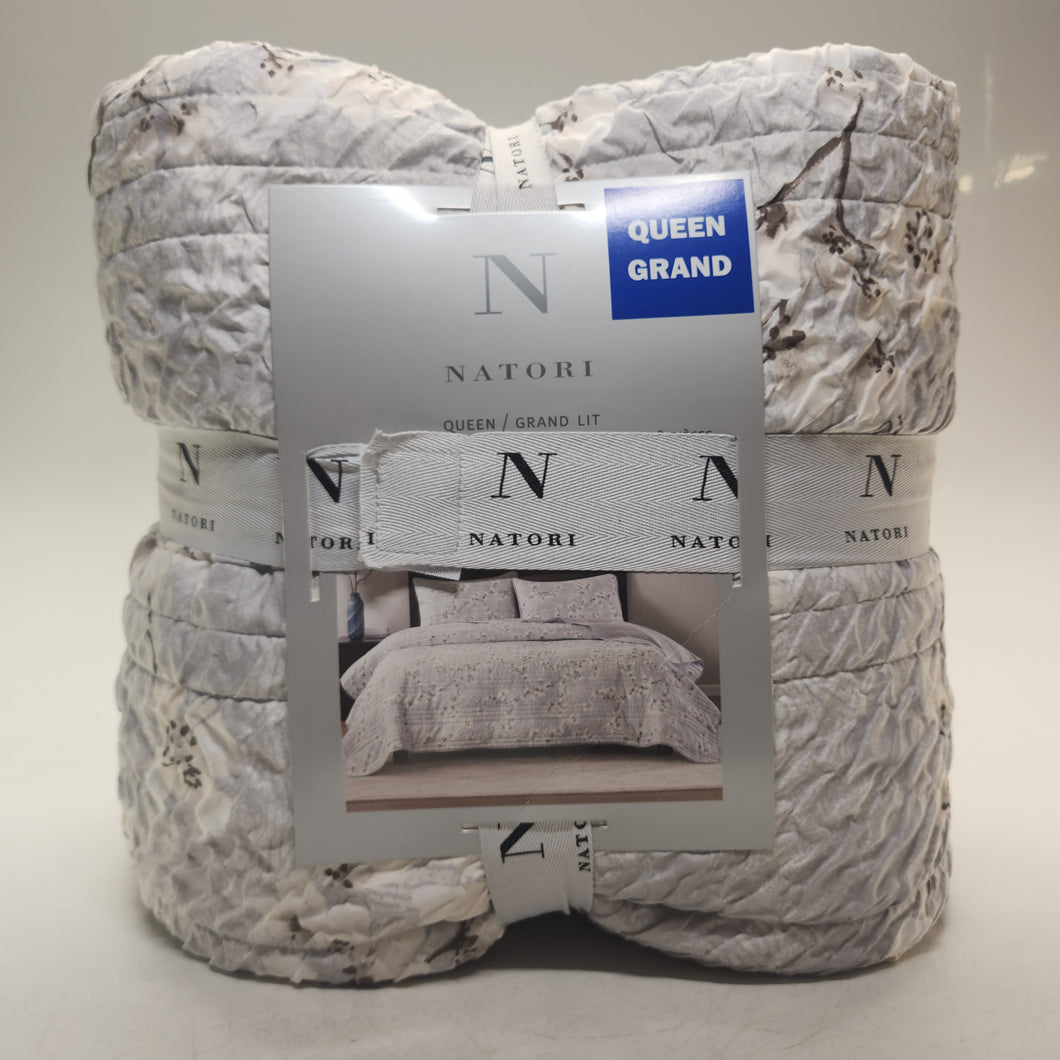 Natori 3pc Quilt Set *Queen*