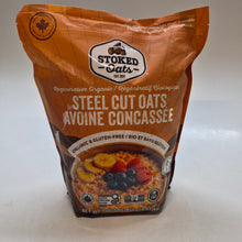 Load image into Gallery viewer, Stoked Oats Steel Cut Oats
