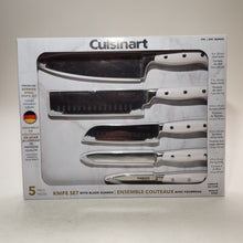 Load image into Gallery viewer, Cuisinart 5pc Knife Set

