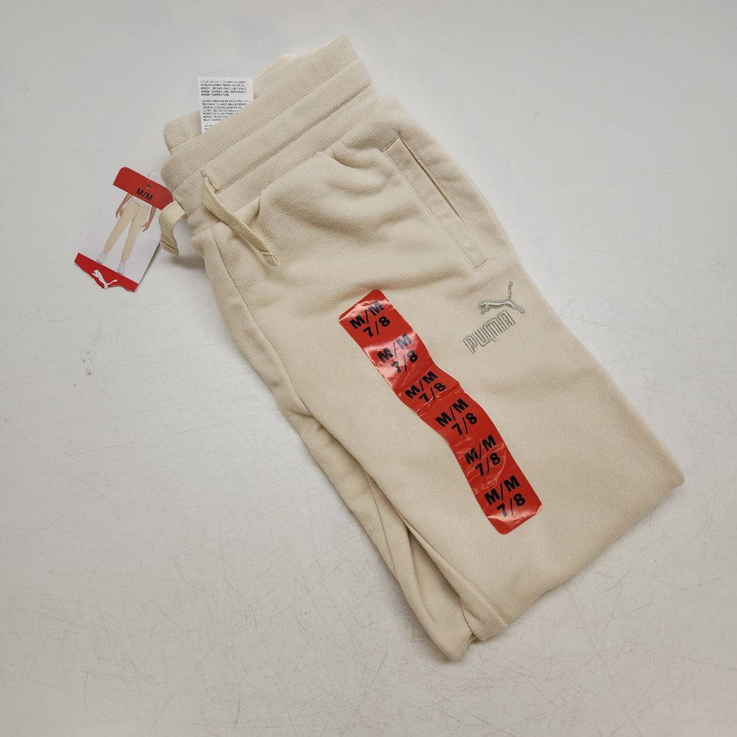 Puma Girls Joggers