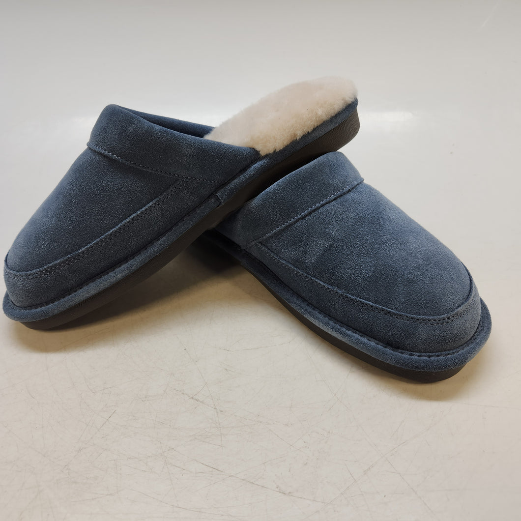 Nuknuuk Men's Leather Slippers