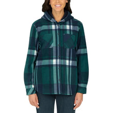 Load image into Gallery viewer, Realtree Women's Fleece &amp; Sherpa Lined Button Up
