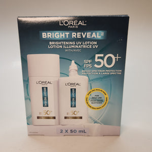 L'ORÉAL Brightening UV Lotion
