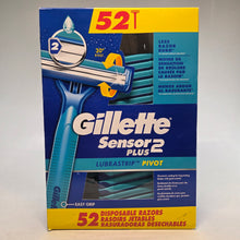 Load image into Gallery viewer, Gillette Disposable Razors
