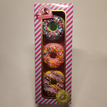 Load image into Gallery viewer, Winter In Venice Donut Bath Bombs
