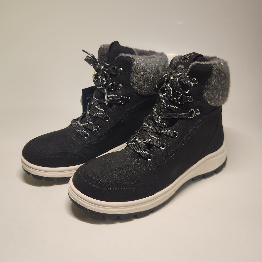 Roxy Women's Faux Fur Lined Winter Boots