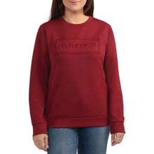 Load image into Gallery viewer, Hunter Women&#39;s Embossed Logo Sweatshirt
