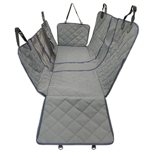 Seat Protector 4in1