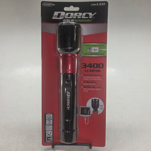 Dorcy Rechargeable Flashlight