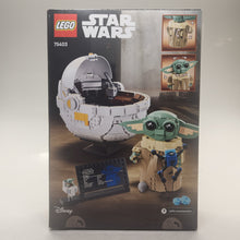 Load image into Gallery viewer, Lego Star Wars: Grogu™ with Hover Pram 75403
