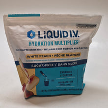 Load image into Gallery viewer, Liquid I.V. Hydration Electrolyte Drink Mix
