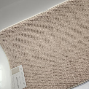 Mineral Spring Memory Foam Bath Mat
