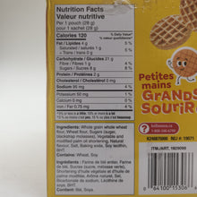 Load image into Gallery viewer, Eggo Graham Crackers Original 28pk

