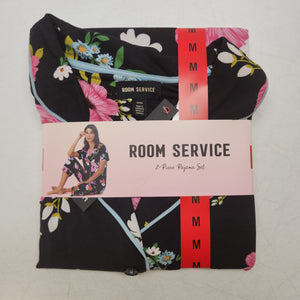 Room Service Women's 2pc Pajama Set