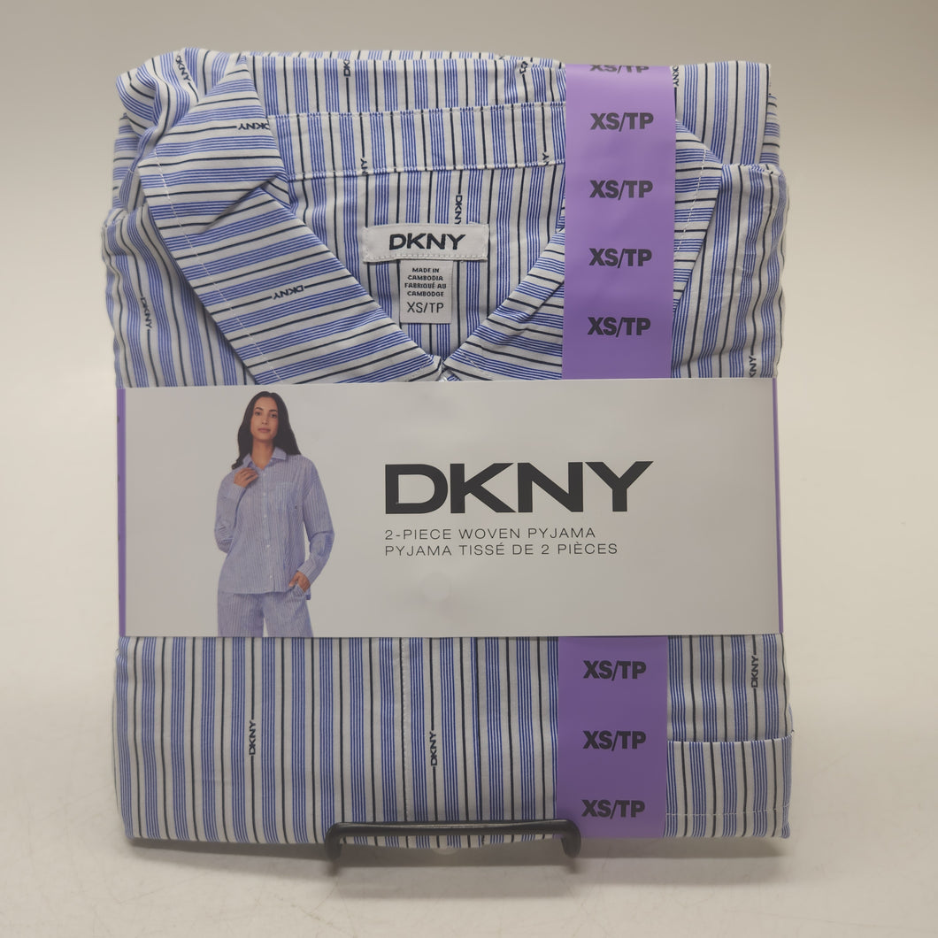 DKNY Women's 2pc Woven Pajama