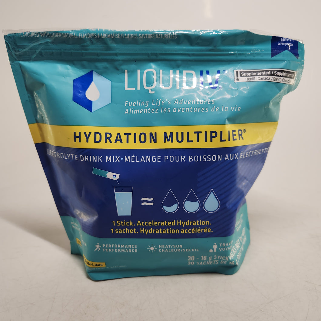 Liquid I.V. Electrolyte Drink Mix