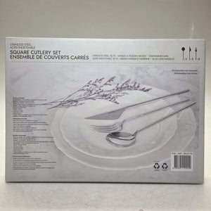 Golden Bell 24pc Cutlery Set