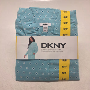 DKNY Women's 2pc Woven Pajama
