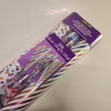 Load image into Gallery viewer, Store Brand Double Sided Recycled Paper Gift Wrap
