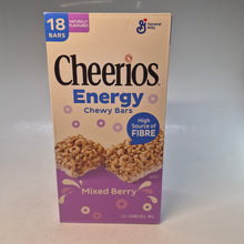 Load image into Gallery viewer, Cheerios Energy Chewy Bars
