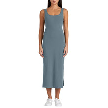 Load image into Gallery viewer, Frank and Oak Women's Rib Tank Dress
