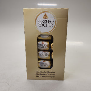 Ferrero Rocher Chocolates 12pk
