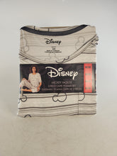 Load image into Gallery viewer, Disney Women&#39;s Mickey Mouse 2pc Capri Pyjama Set
