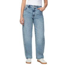 Load image into Gallery viewer, Hudson Women's High Rise Barrel Leg Jean
