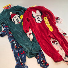 Load image into Gallery viewer, Mickey/Minnie Sleeper 2pk
