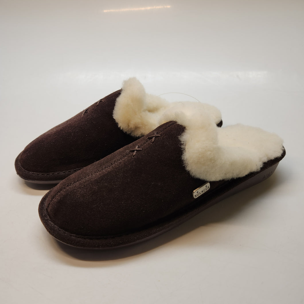 Nůknuůk Womens Stitch Slippers