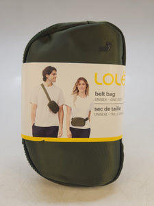 Lolë Belt Bag *New Colours!*