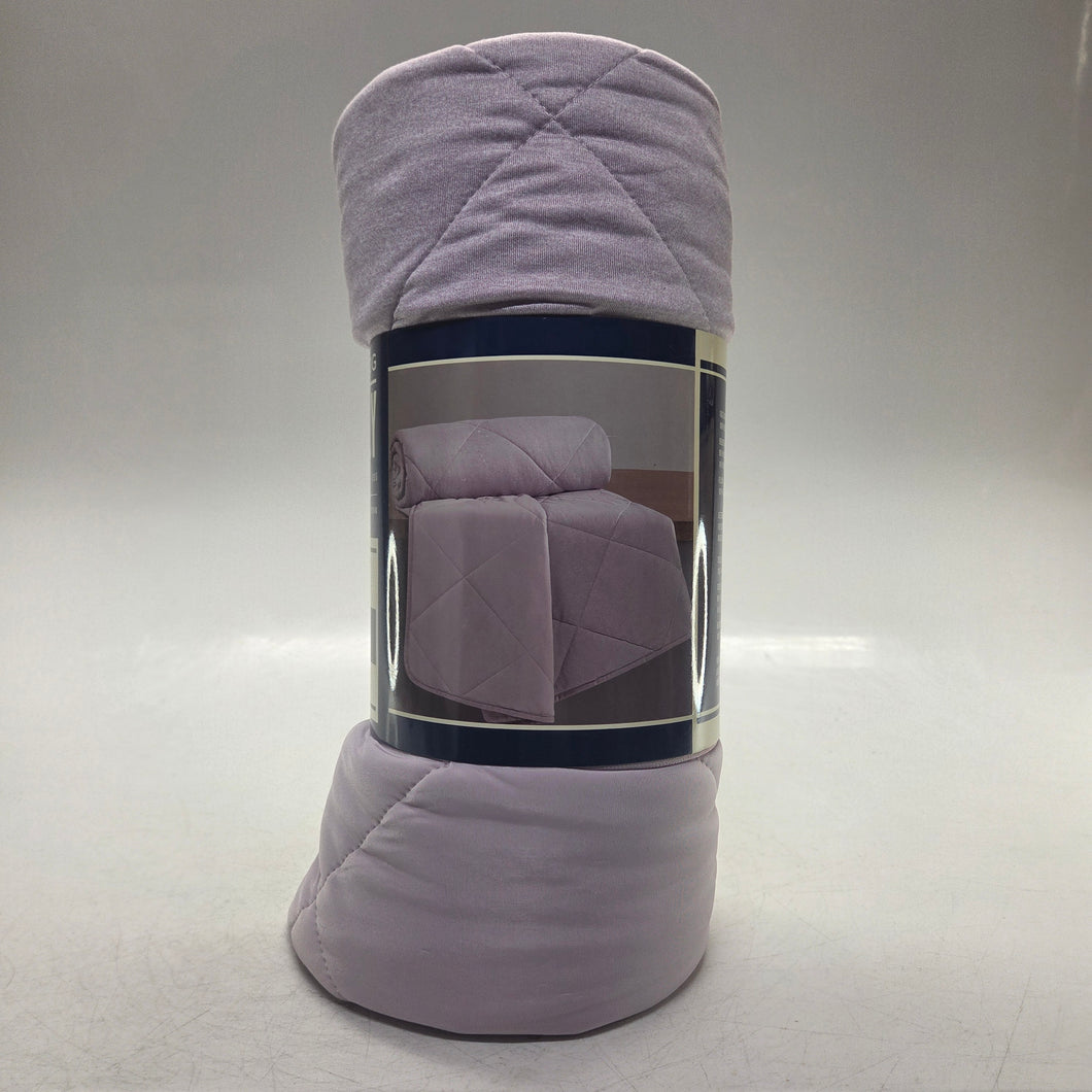 London Fog Cooling Throw